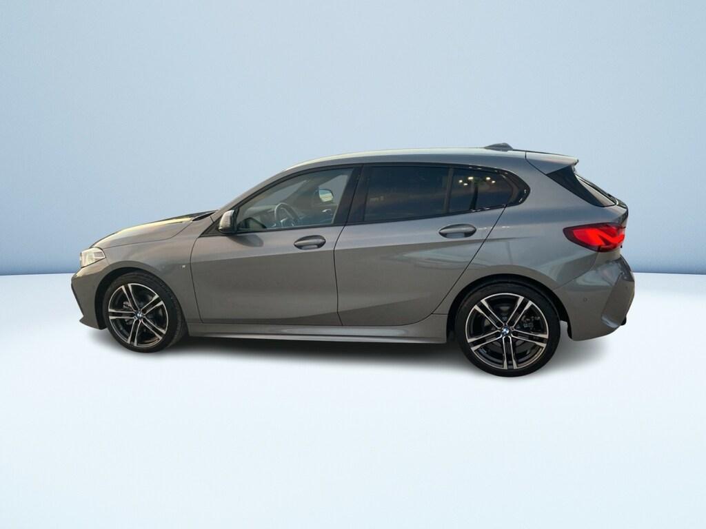 BMW Serie 1 118d Msport auto
