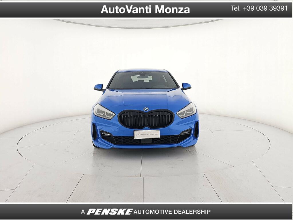 BMW Serie 1 118d Msport auto