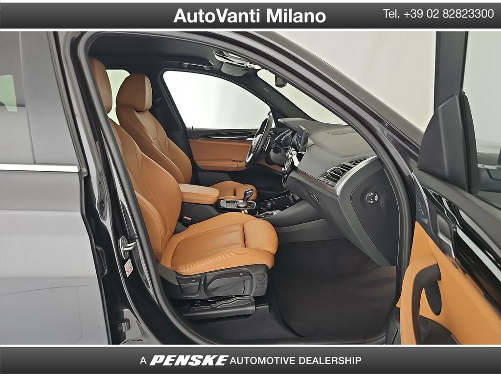 BMW X3 xdrive20d mhev 48V auto
