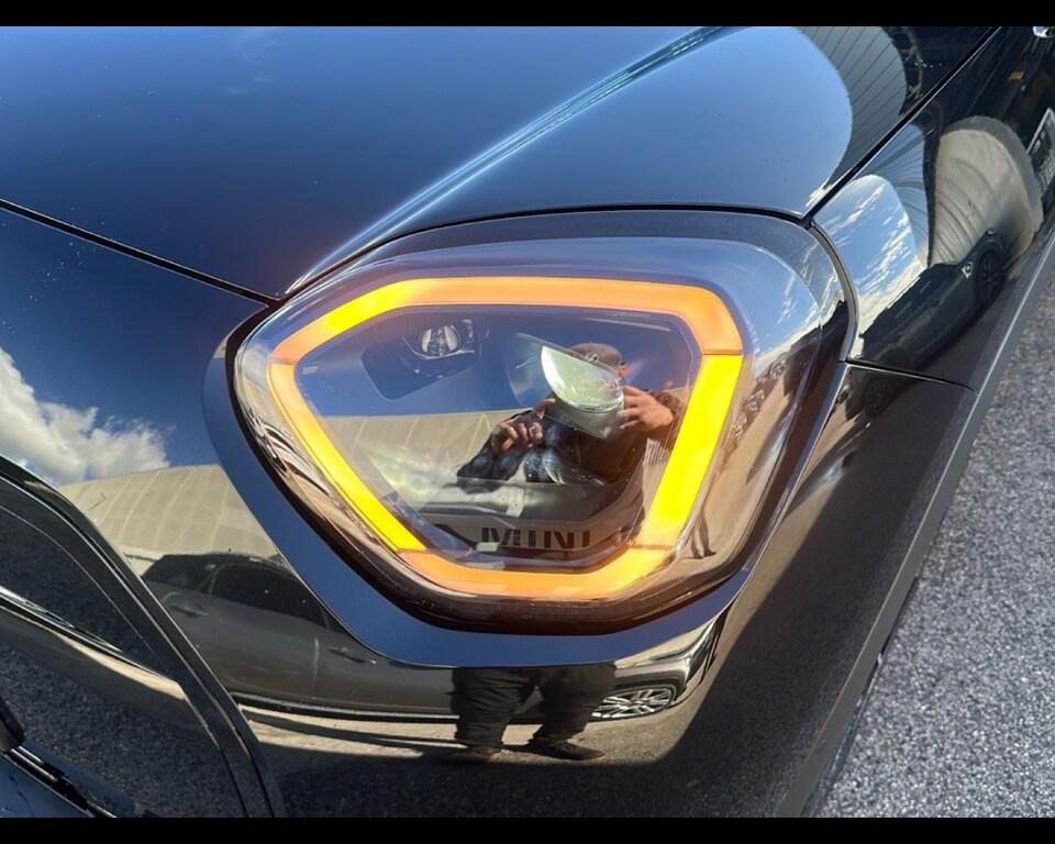 Mini Mini Aceman E Classic