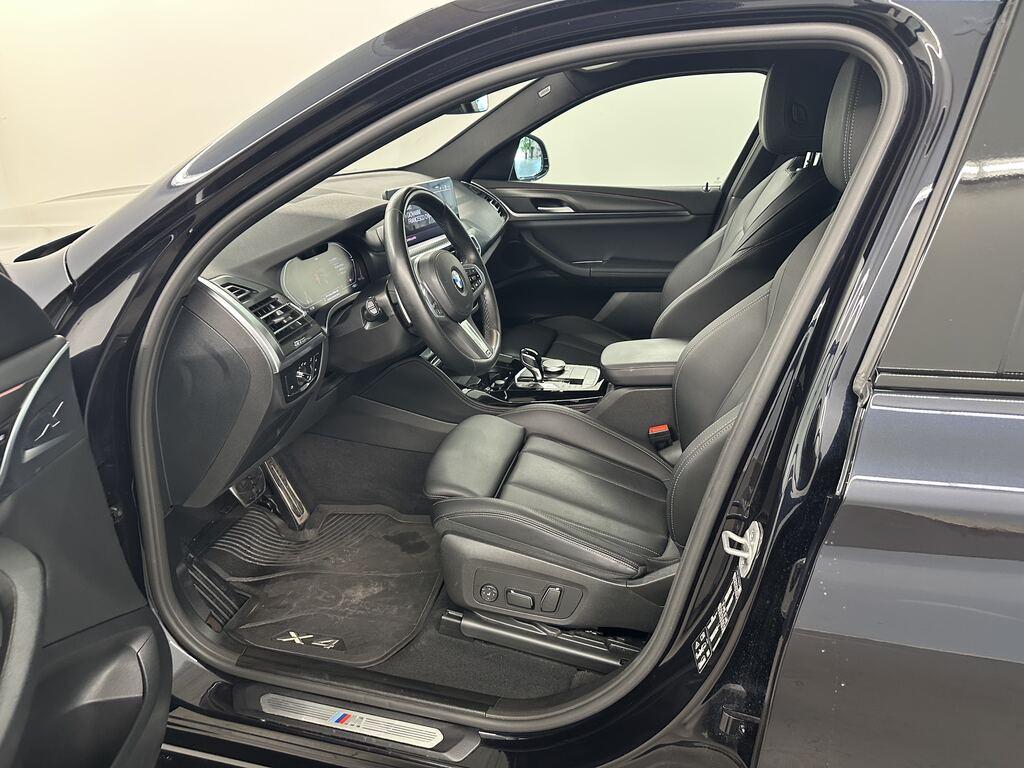 BMW X4 xdrive20d mhev 48V Msport auto