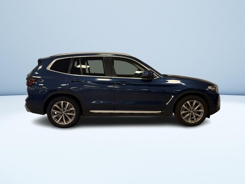BMW X3 xdrive20i mhev 48V auto