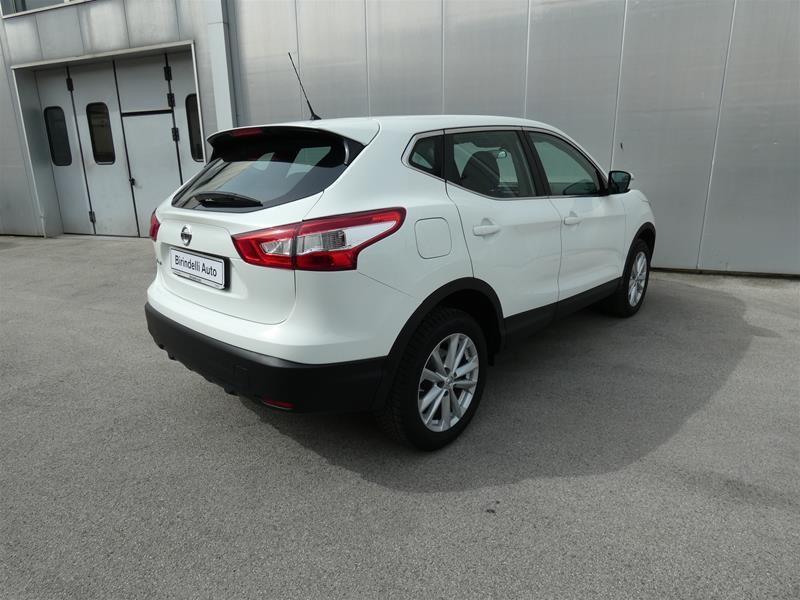 Nissan Qashqai 1.6 dci Business 4wd 130cv E6