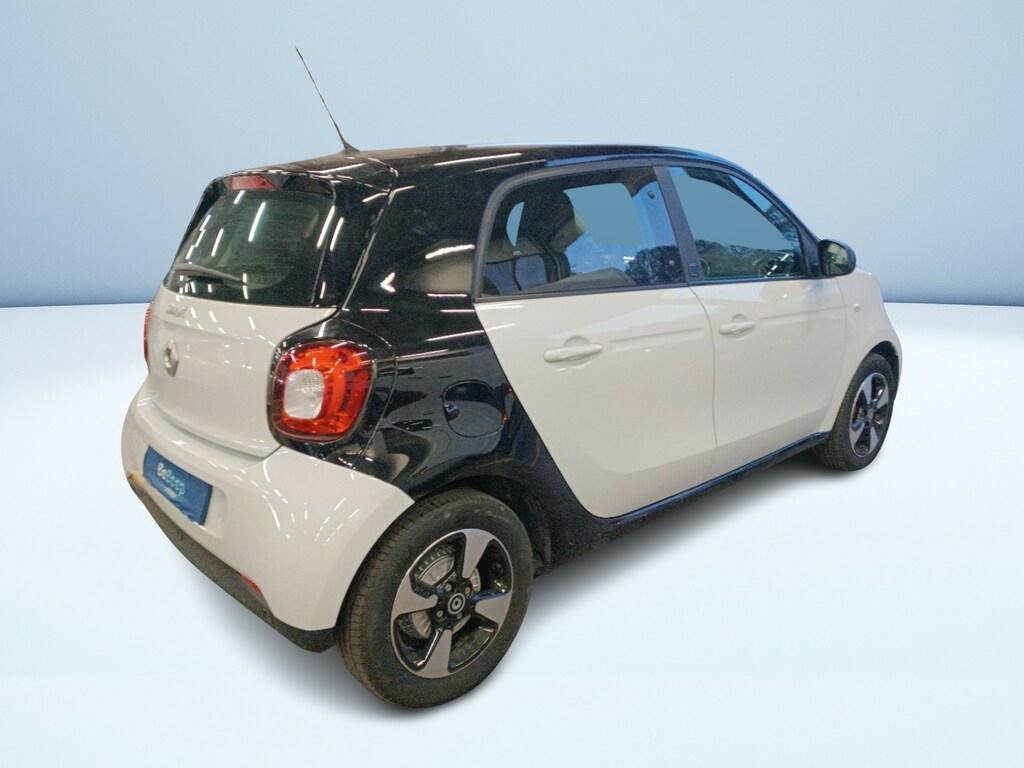 Smart forfour eq Passion