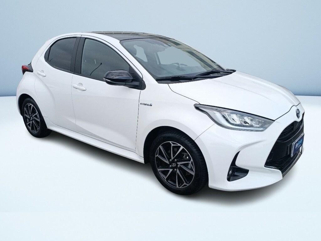 Toyota Yaris 1.5h Lounge