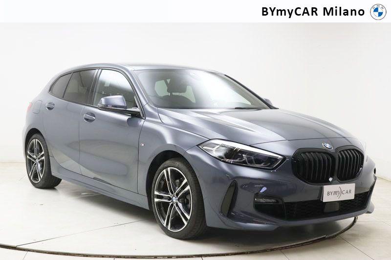 BMW Serie 1 118d Msport auto