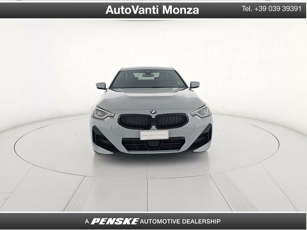 BMW Serie 2 220d Coupe mhev 48V M Sport Pro auto