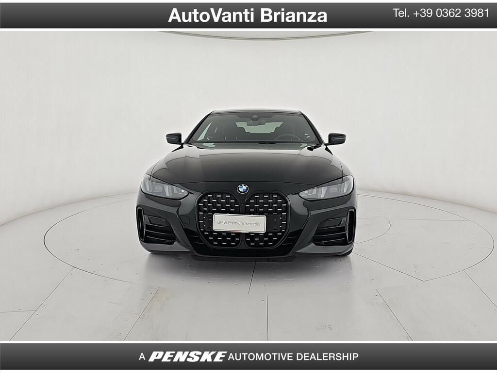 BMW Serie 4 420d Coupe mhev 48V xdrive M Sport Pro auto