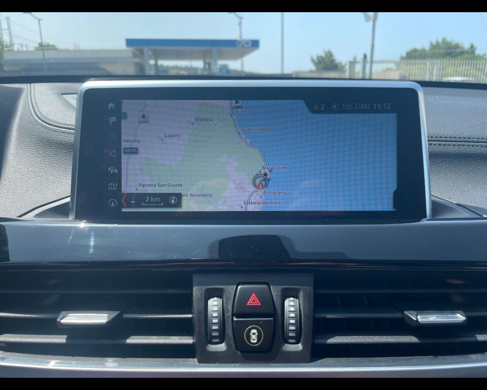 BMW X1 sdrive18d xLine Plus auto