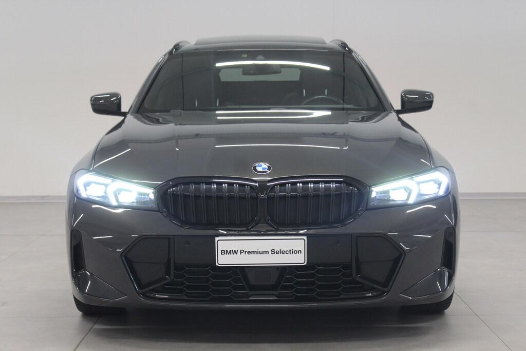 BMW Serie 3 330d Touring mhev 48V Msport xdrive auto
