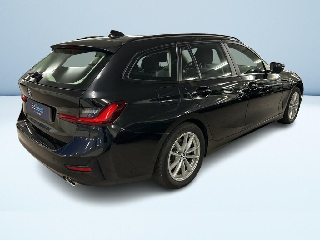 BMW Serie 3 320d Touring mhev 48V xdrive Business Advantage auto