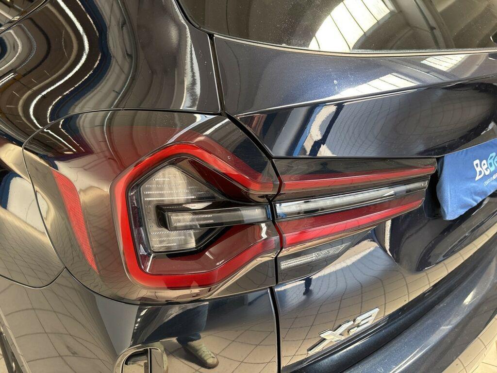 BMW X3 xdrive20d mhev 48V Msport auto