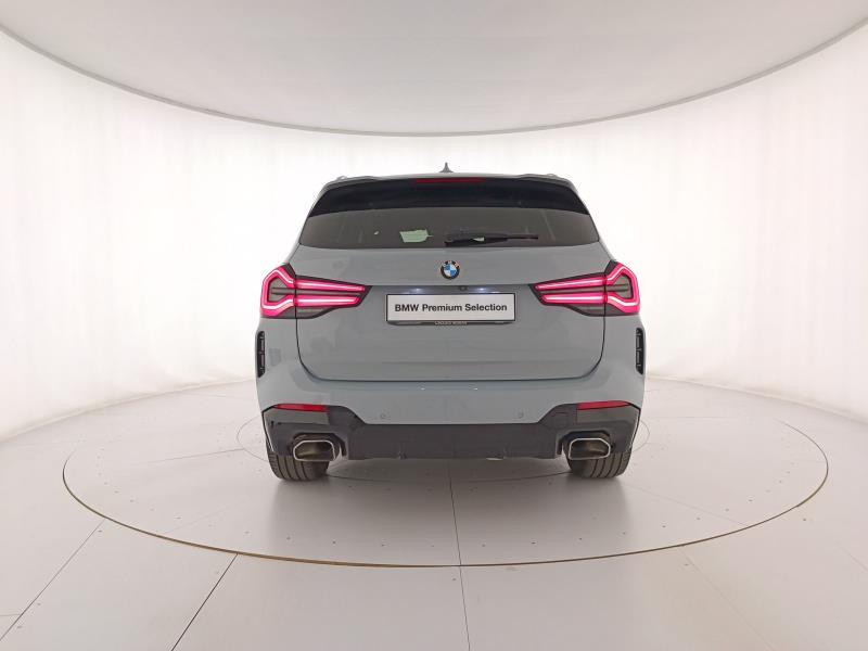 BMW X3 xdrive30d mhev 48V Msport 286cv auto