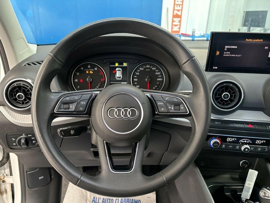 Audi Q2 35 1.5 tfsi Admired Advanced