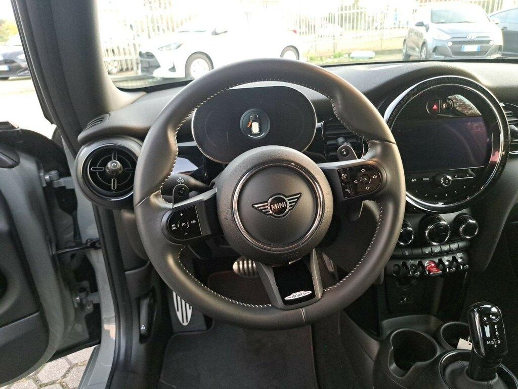 Mini Mini 3p 2.0 JCW JCW auto