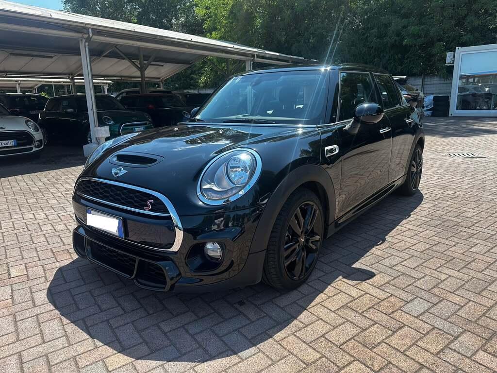 Mini Cooper SD 2.0 Cooper SD Auto