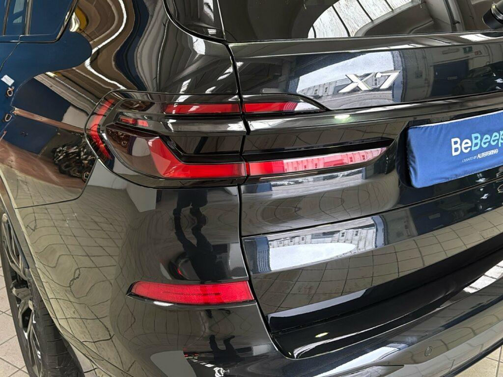BMW X7 xdrive 40d 48V MSport Pro auto 7p.ti