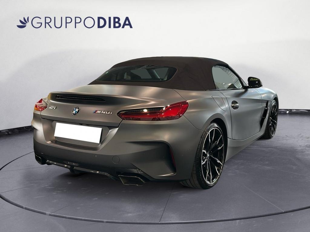 BMW Z4 M Z4 M40i auto