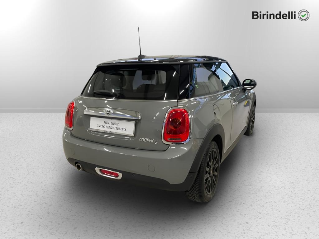 Mini Cooper D 1.5 D Cooper D Boost