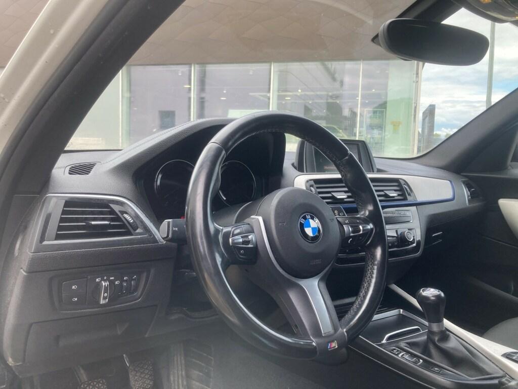 BMW Serie 1 116i Msport 5p