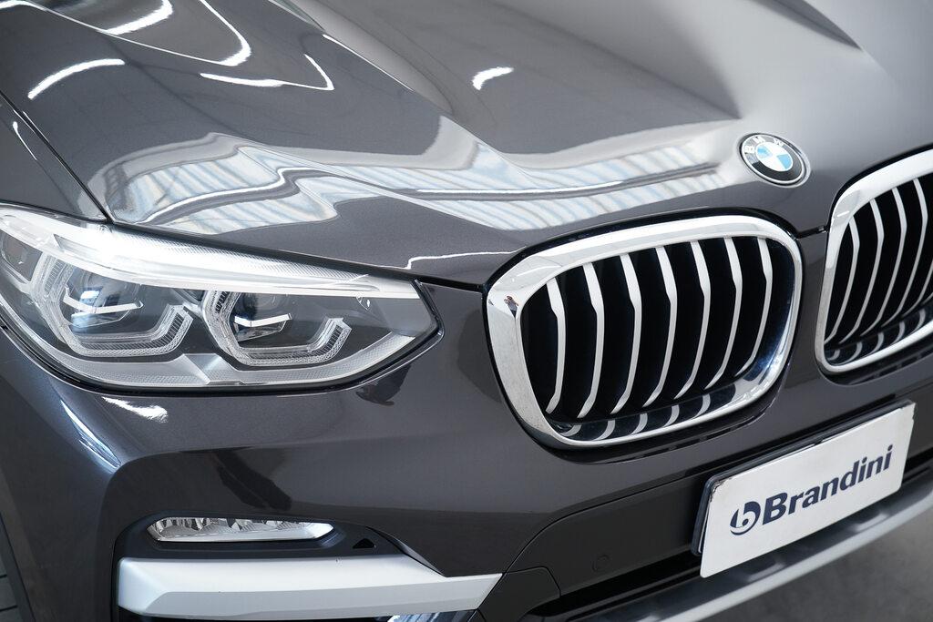 BMW X3 xdrive20d Luxury 190cv auto