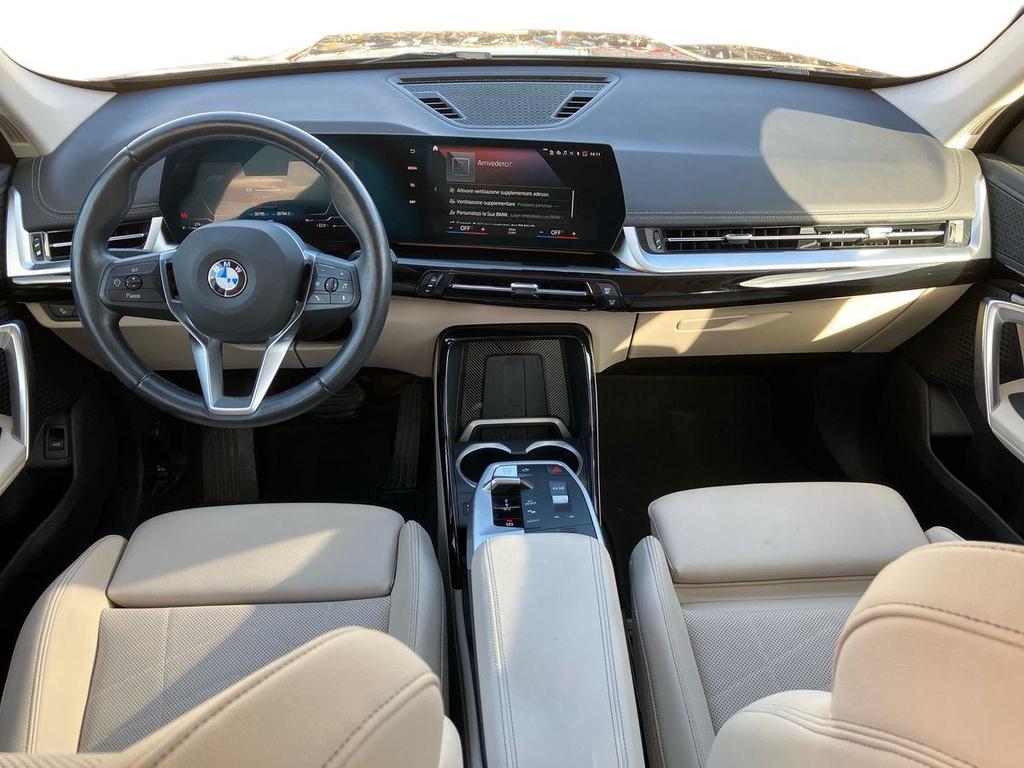 BMW X1 xdrive20d mhev 48V X-Line auto