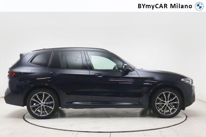 BMW X3 xdrive30e Msport auto
