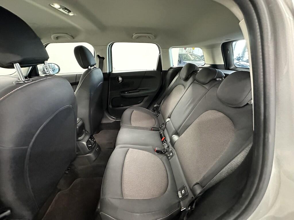 Mini Cooper D Countryman 2.0 TwinPower Turbo Cooper D