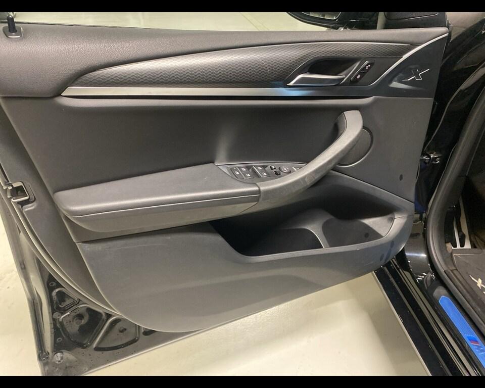 BMW X3 xdrive20d mhev 48V Msport auto