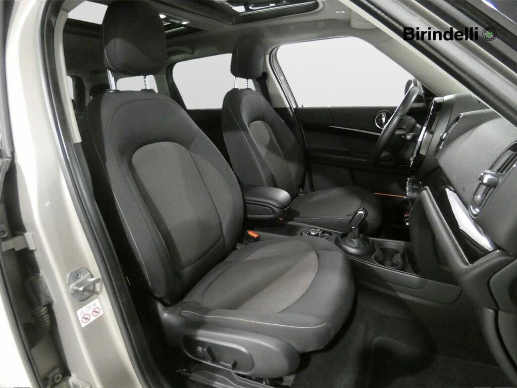 Mini Cooper Countryman 1.5 TwinPower Turbo Cooper