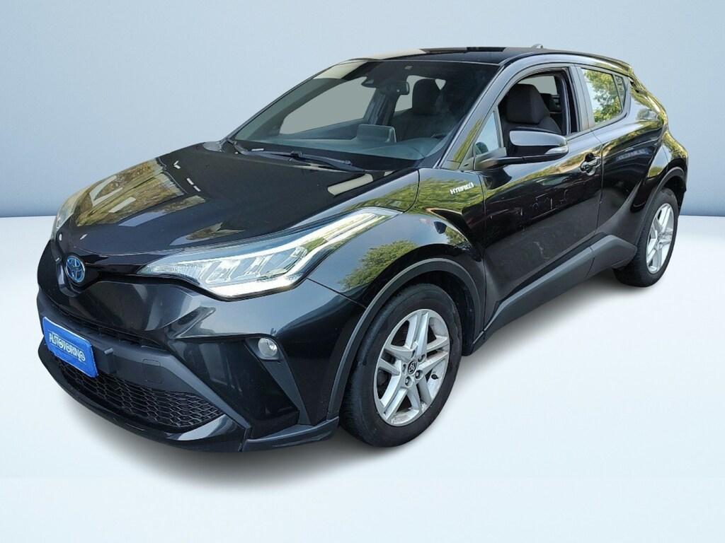 Toyota C-HR 1.8h Active e-cvt