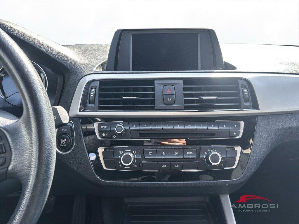 BMW Serie 1 118d Business 5p