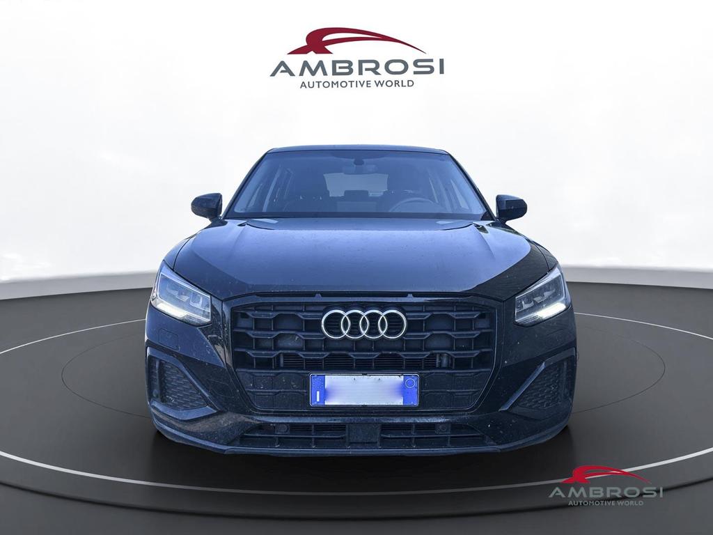 Audi Q2 30 2.0 tdi Identity Black s-tronic