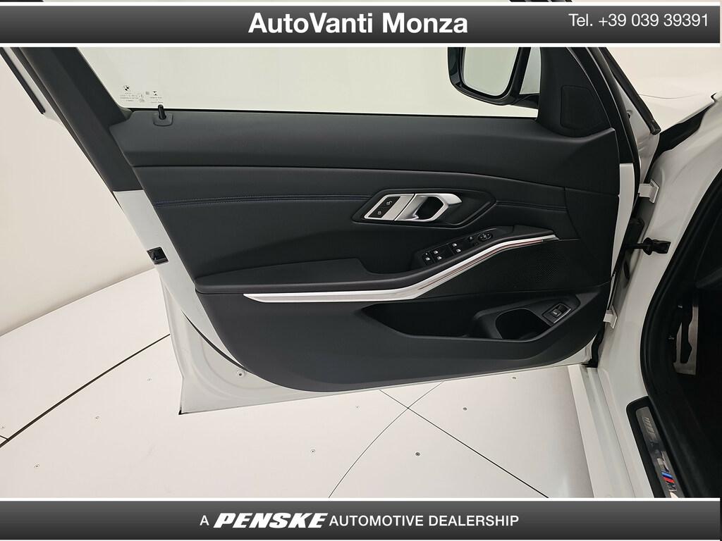 BMW Serie 3 318d Touring mhev 48V Msport auto