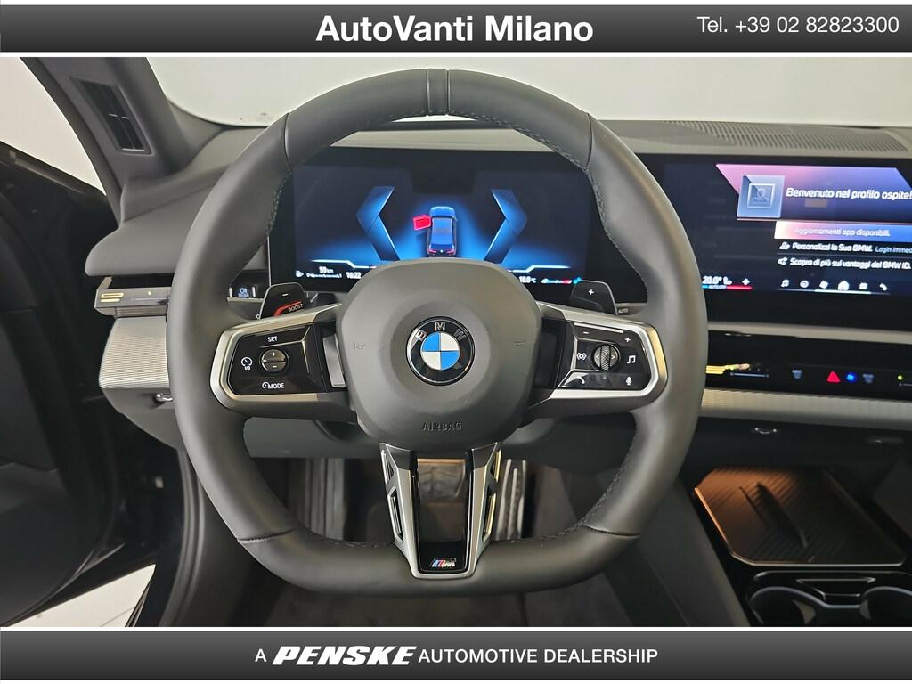 BMW Serie 5 520d 48V xdrive M Sport Pro auto