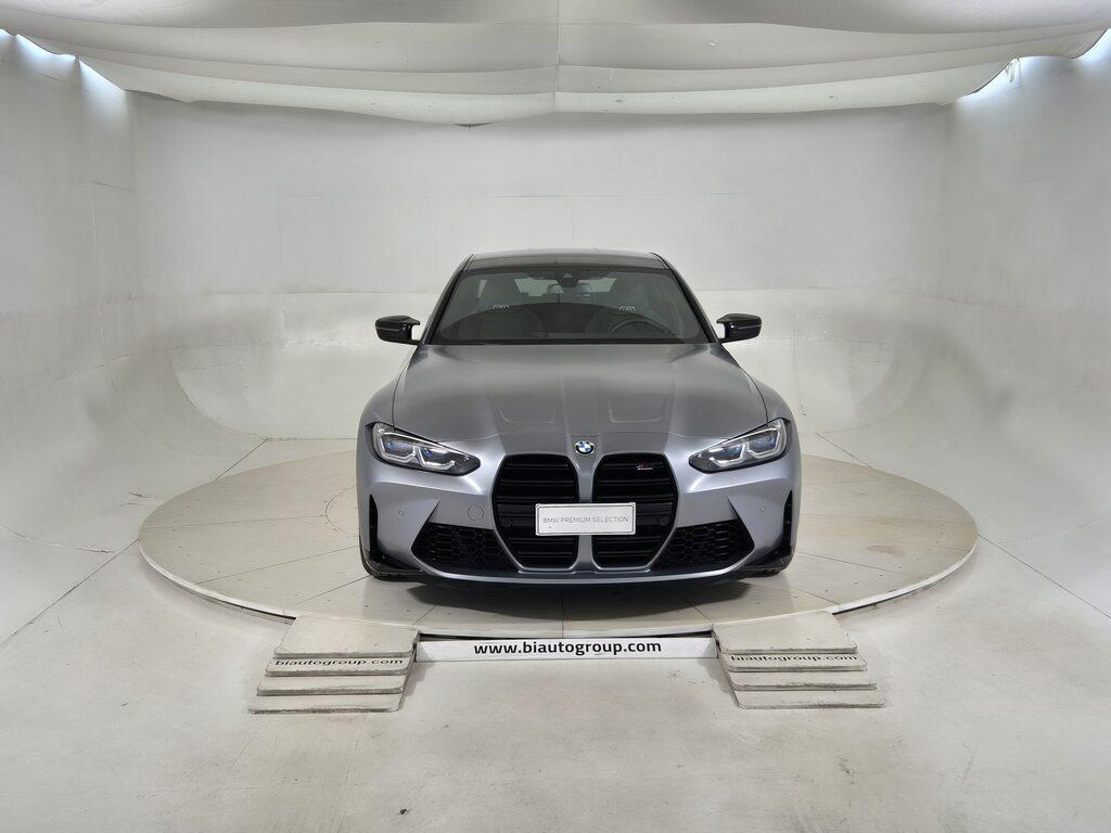 BMW Serie 3 M M3 3.0 Competition M xdrive auto