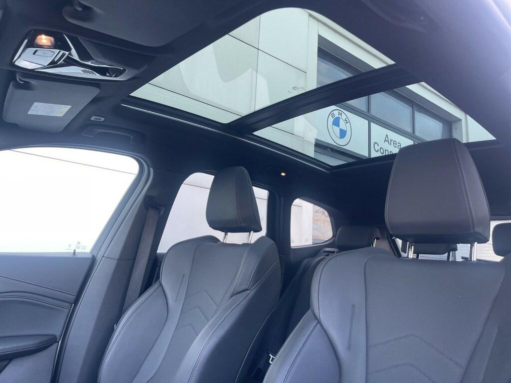BMW X1 sdrive18i Msport auto