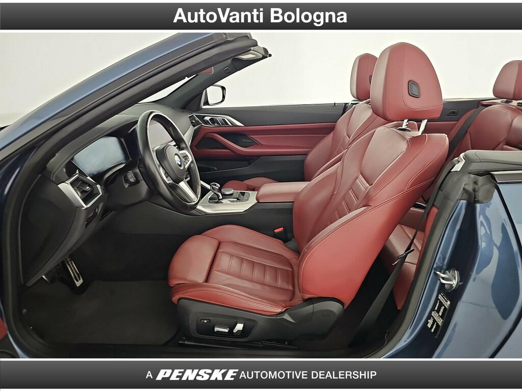 BMW Serie 4 430i Msport 245cv auto