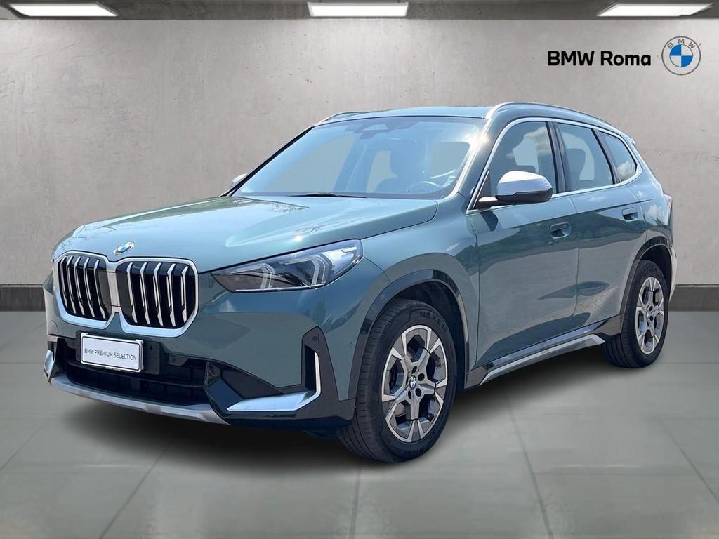BMW X1 sdrive18i X-Line auto