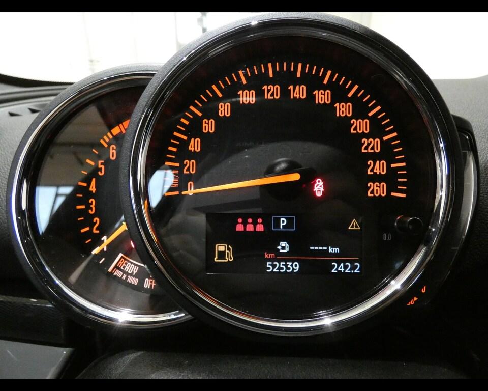 MINI Clubman 1.5 One Mayfair