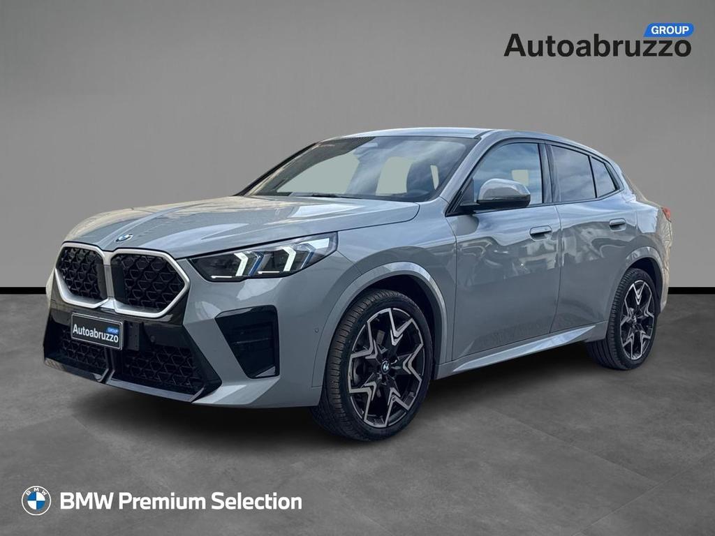 BMW X2 sdrive 20i 48V MSport auto