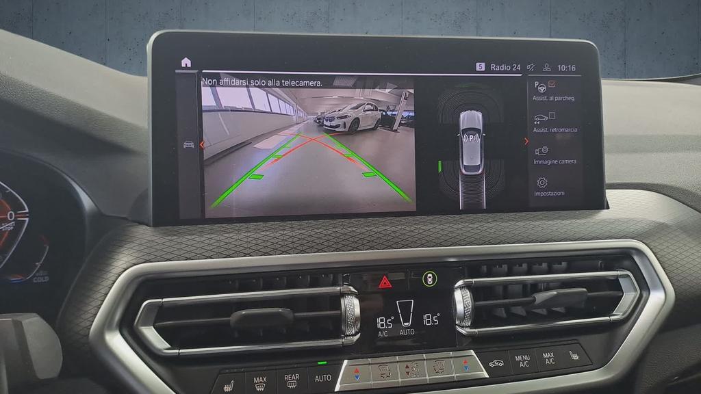 BMW X4 xdrive20d mhev 48V Msport auto
