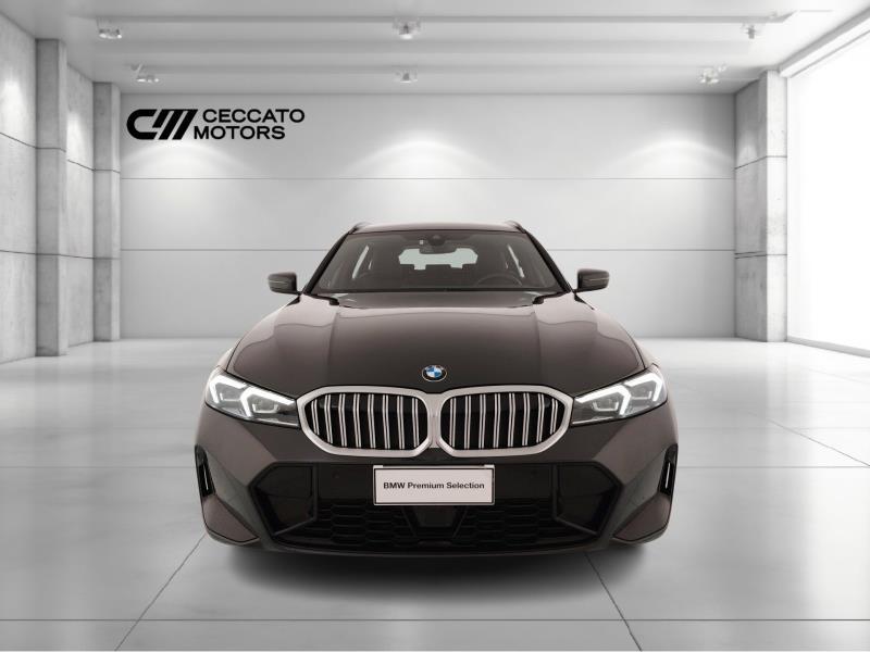 BMW Serie 3 320d Touring mhev 48V Msport xdrive auto