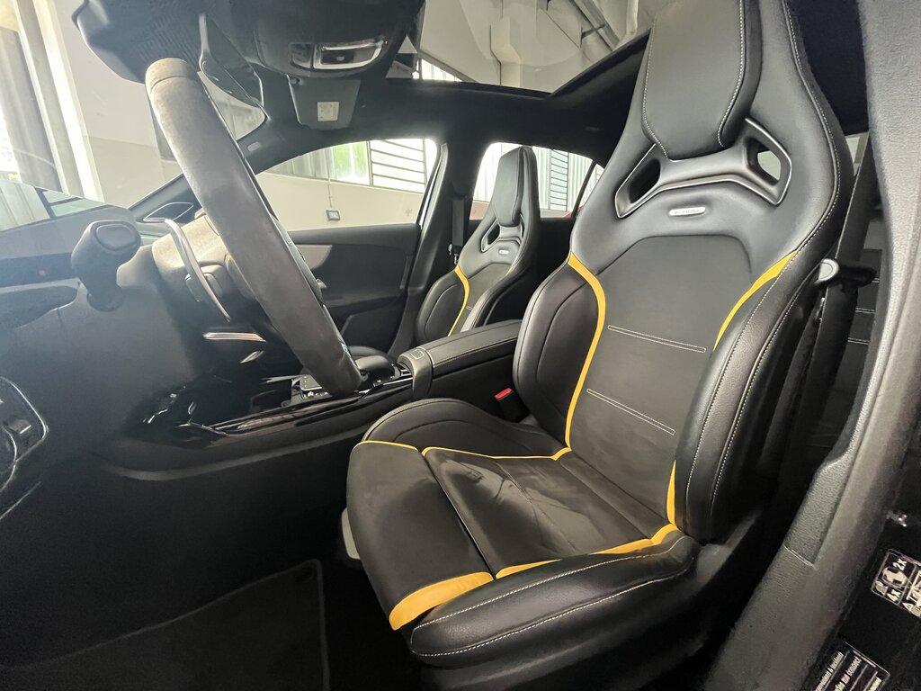 Mercedes Classe A A 45 S AMG 4matic+ auto