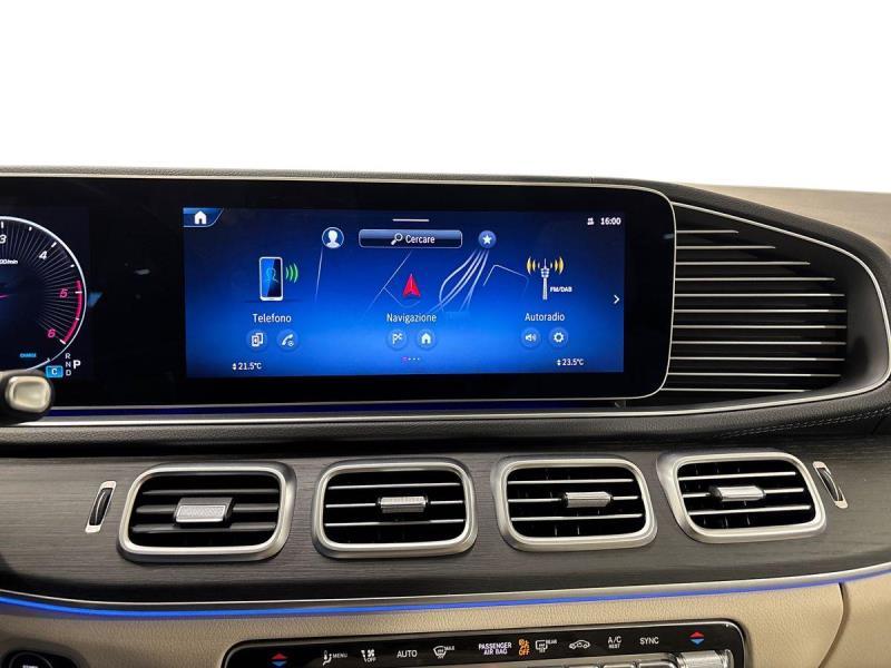 Mercedes GLE Coupe 300 d AMG Line Premium 4matic auto