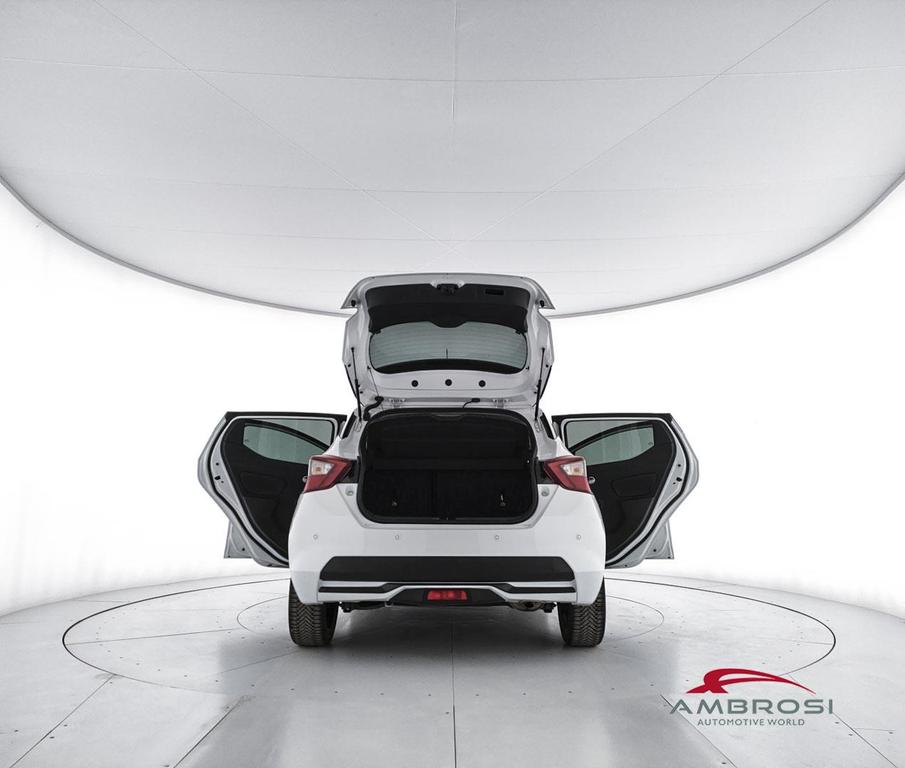 Nissan Micra 0.9 Acenta 90cv