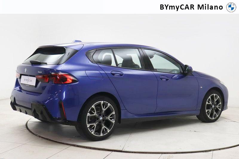BMW Serie 1 120 48V MSport auto