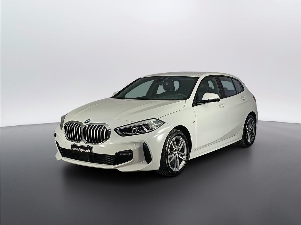 BMW Serie 1 116d Msport auto