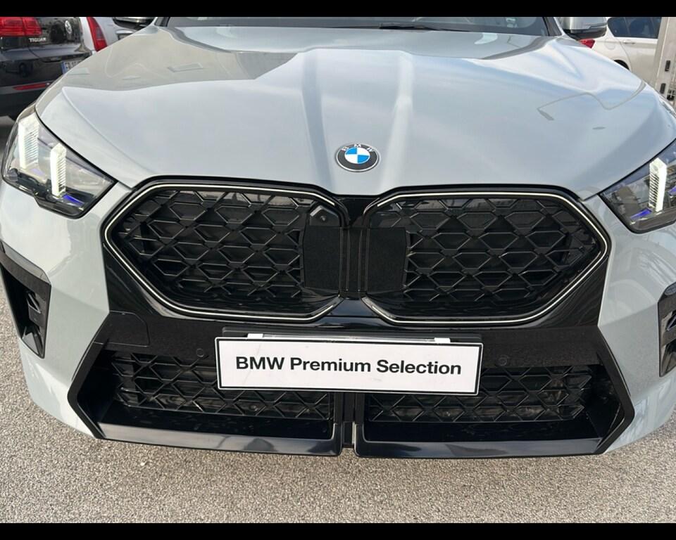 BMW X2 xdrive 20d 48V MSport Pro auto