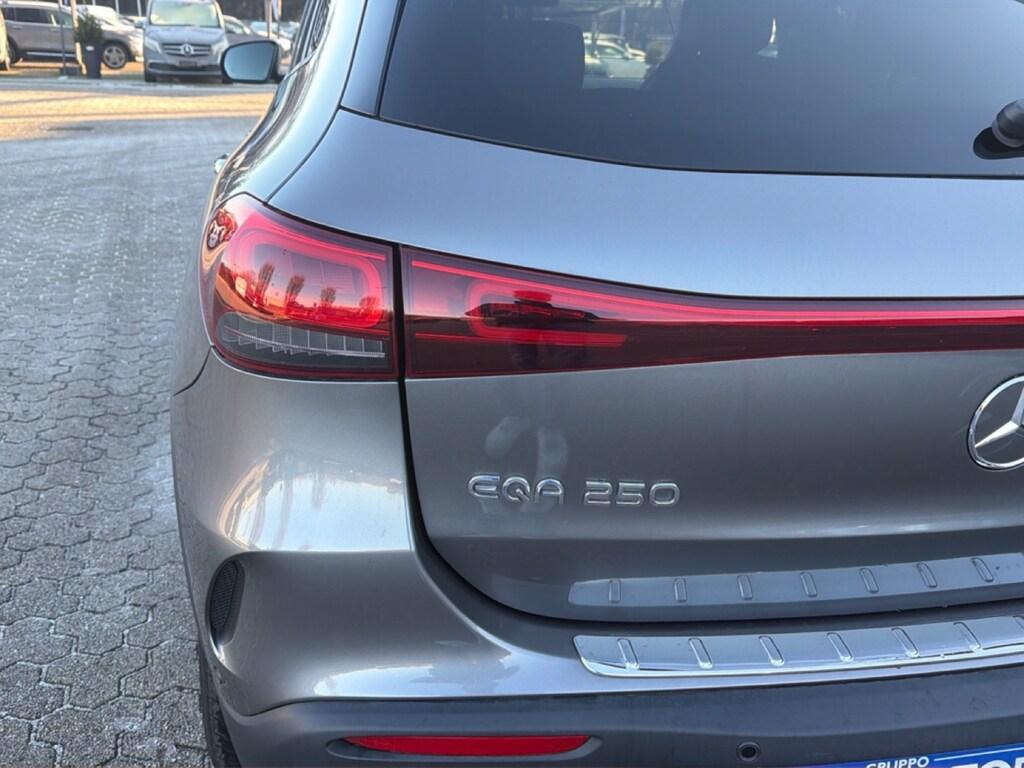 Mercedes EQA Premium Pro